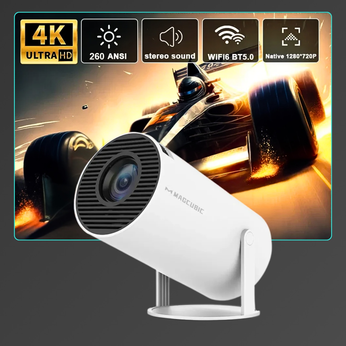LumiPro HY 300